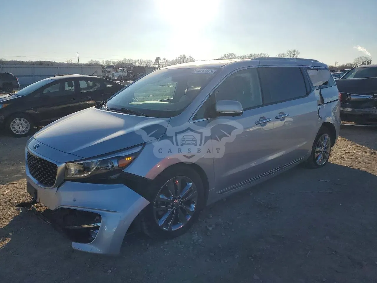 Kia Sedona SXL 3.3L 6 2018