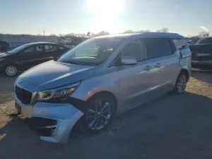 Kia Sedona SXL 3.3L 6 2018