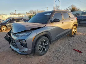 Chevrolet Trailblazer RS 1.3L 3 2021