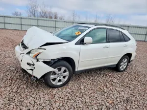 Lexus RX 3.5L 6 2008