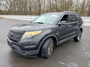 Ford Explorer XLT 3.5L 6 2011