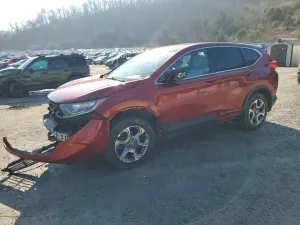 Honda CR-V EXL 1.5L 4 2017
