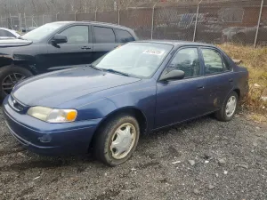 Toyota Corolla VE 1.8L 4 1999