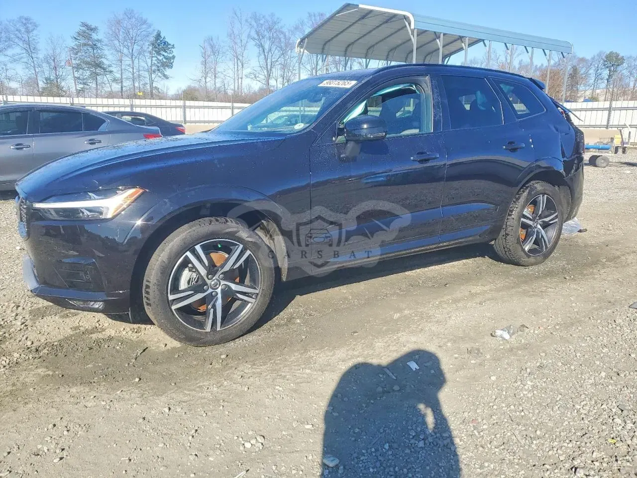 Volvo XC60 T5 R-DESIGN 2.0L 4 2021