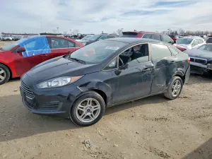 Ford Fiesta SE 1.6L 4 2017