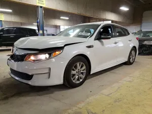 Kia Optima LX 2.4L 4 2016
