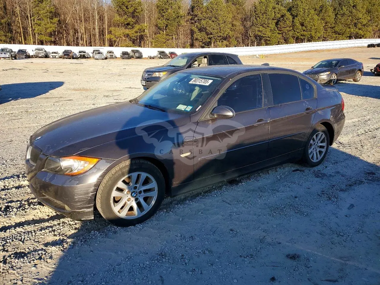 BMW 3 Series I 3.0L 6 2007