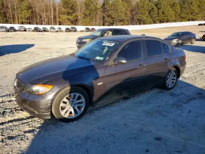 BMW 3 Series I 3.0L 6 2007