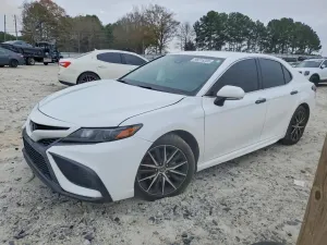 Toyota Camry SE 2.5L 4 2022