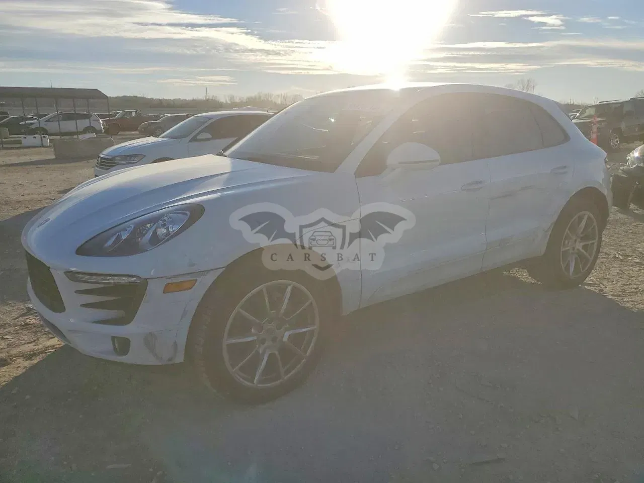 Porsche Macan S 3.0L 6 2018