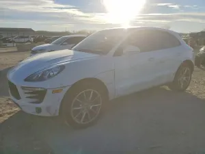 Porsche Macan S 3.0L 6 2018