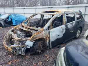 Honda Odyssey 3.5L 6 2015