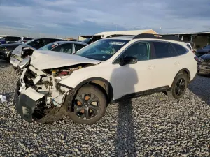 Subaru Outback ONYX EDITION XT 2.4L 4 2022