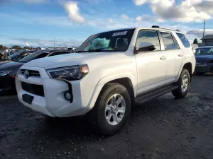 Toyota 4Runner SR5/SR5 PREMIUM 4.0L 6 2020