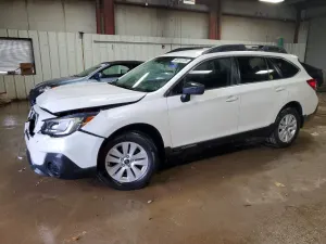 Subaru Outback 2.5I 2.5L 4 2018