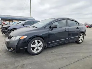 Honda Civic LX 1.8L 4 2007