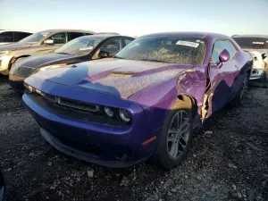 Dodge Challenger SXT 3.6L 6 2019
