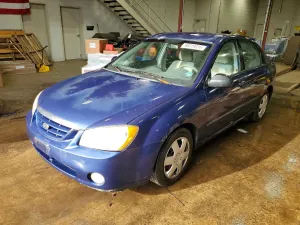 Kia Spectra LX 2.0L 4 2005