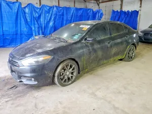 Dodge Dart SXT 2.0L 4 2013