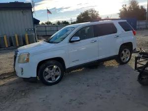 GMC Terrain SLT 2.4L 4 2013