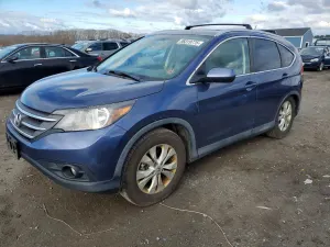 Honda CR-V EXL 2.4L 4 2013