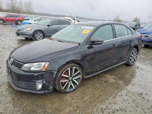 Volkswagen Jetta GLI 2.0L 4 2014