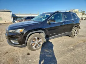 Jeep Cherokee LIMITED 3.2L 6 2020