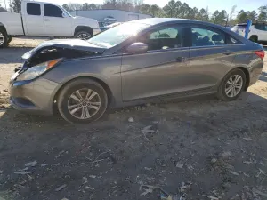 Hyundai Sonata GLS 2.4L 4 2011