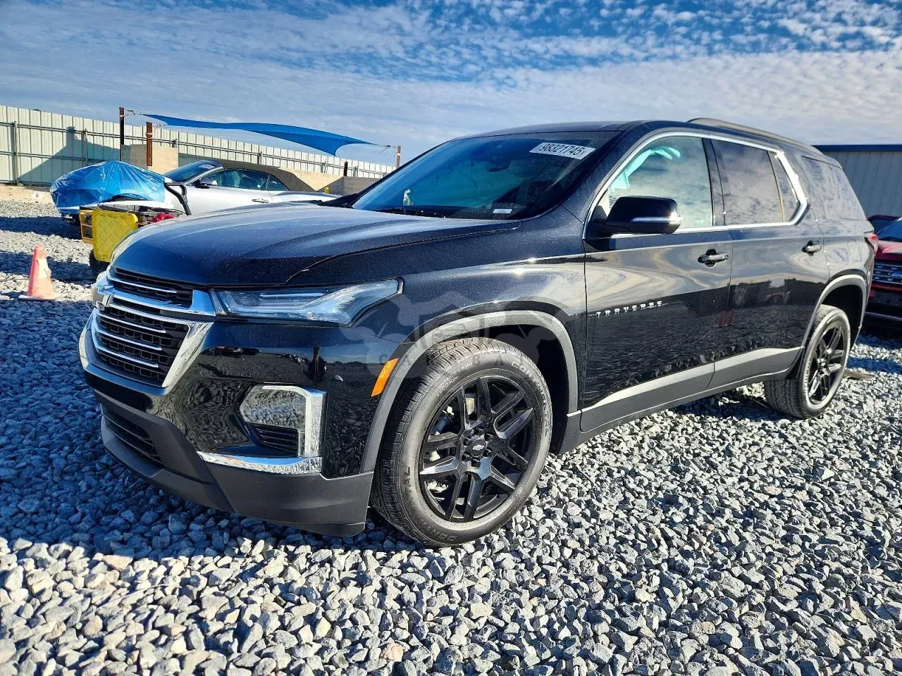 Chevrolet Traverse LT 3.6L 6 2022