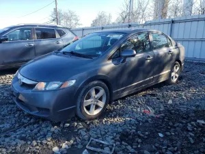 Honda Civic LX-S 1.8L 4 2009