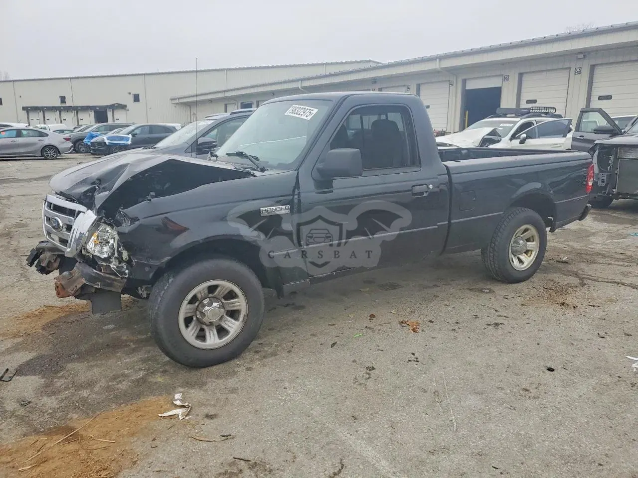 Ford Ranger 2.3L 4 2009
