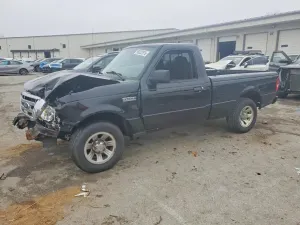 Ford Ranger 2.3L 4 2009