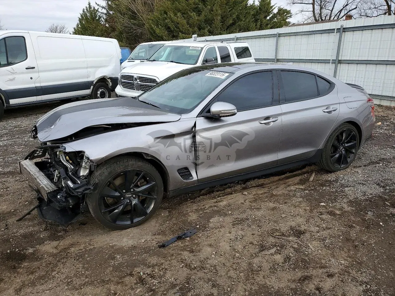 Genesis G70 BASE 3.3L 6 2022