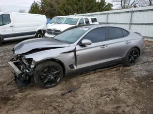 Genesis G70 BASE 3.3L 6 2022