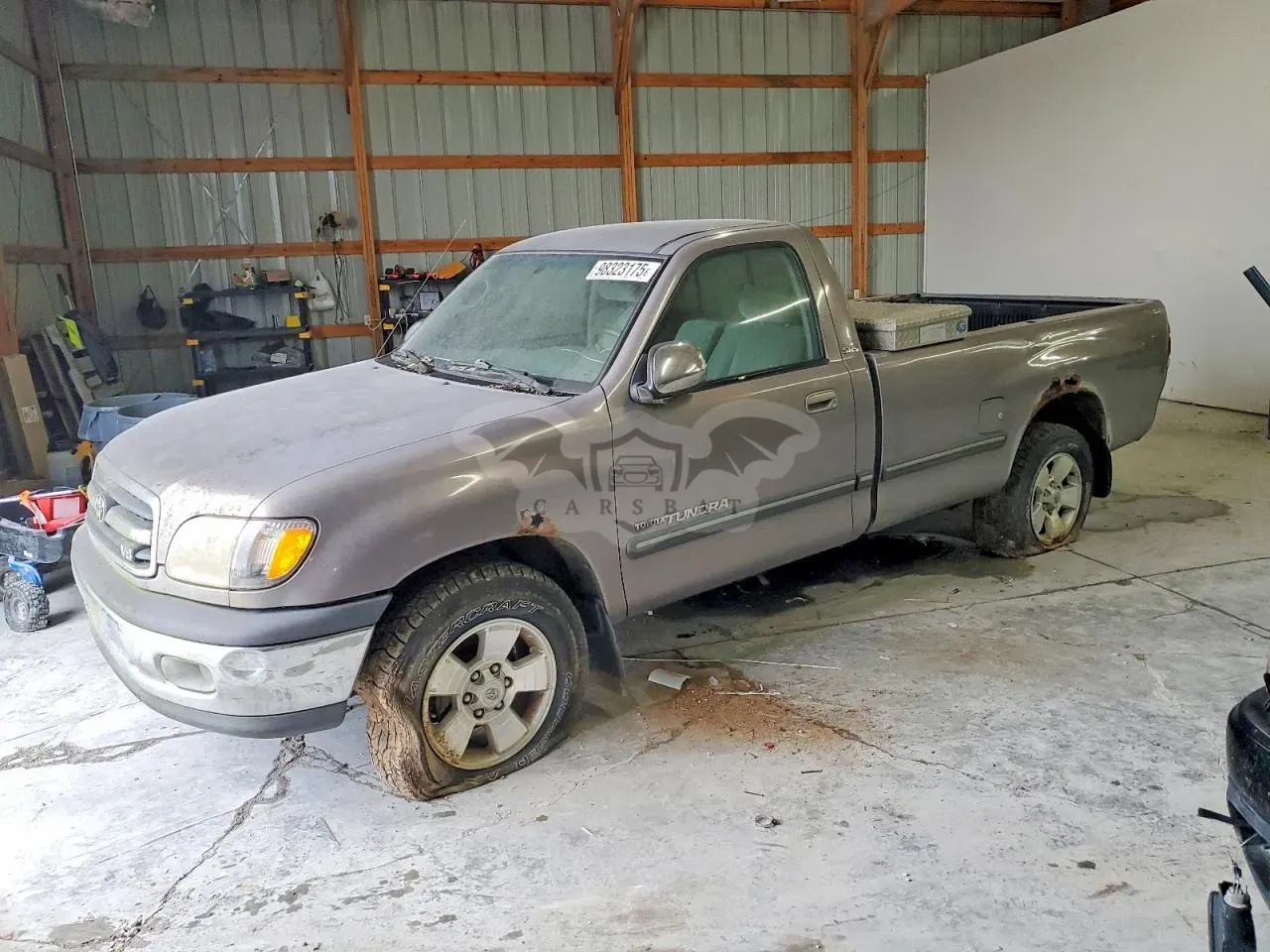 Toyota Tundra 2000