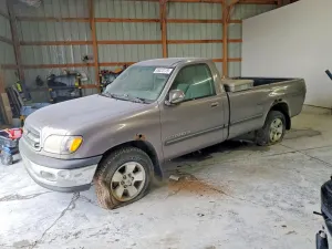 Toyota Tundra 2000