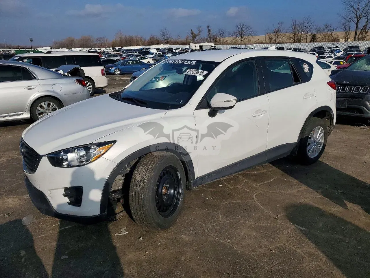 Mazda CX-5 SPORT 2.5L 4 2016