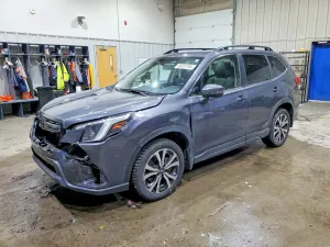 Subaru Forester LIMITED 2.5L 4 2022