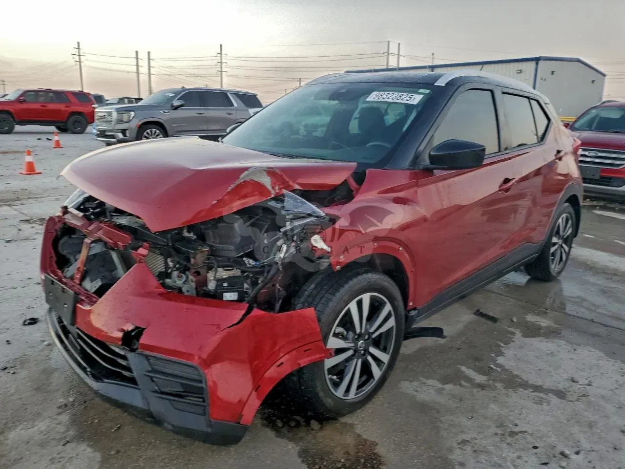 Nissan Kicks SV 1.6L 4 2020