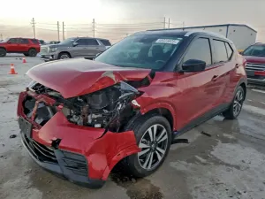 Nissan Kicks SV 1.6L 4 2020