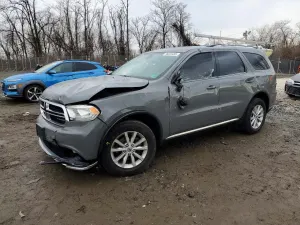 Dodge Durango SXT 3.6L 6 2020
