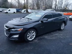 Chevrolet Malibu LT 1.5L 4 2022
