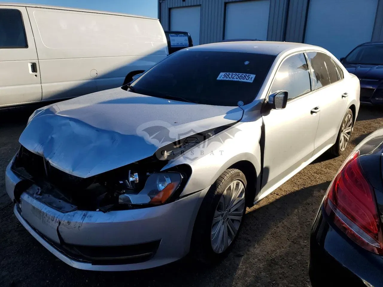 Volkswagen Passat S 1.8L 4 2014