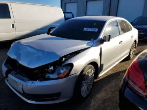 Volkswagen Passat S 1.8L 4 2014