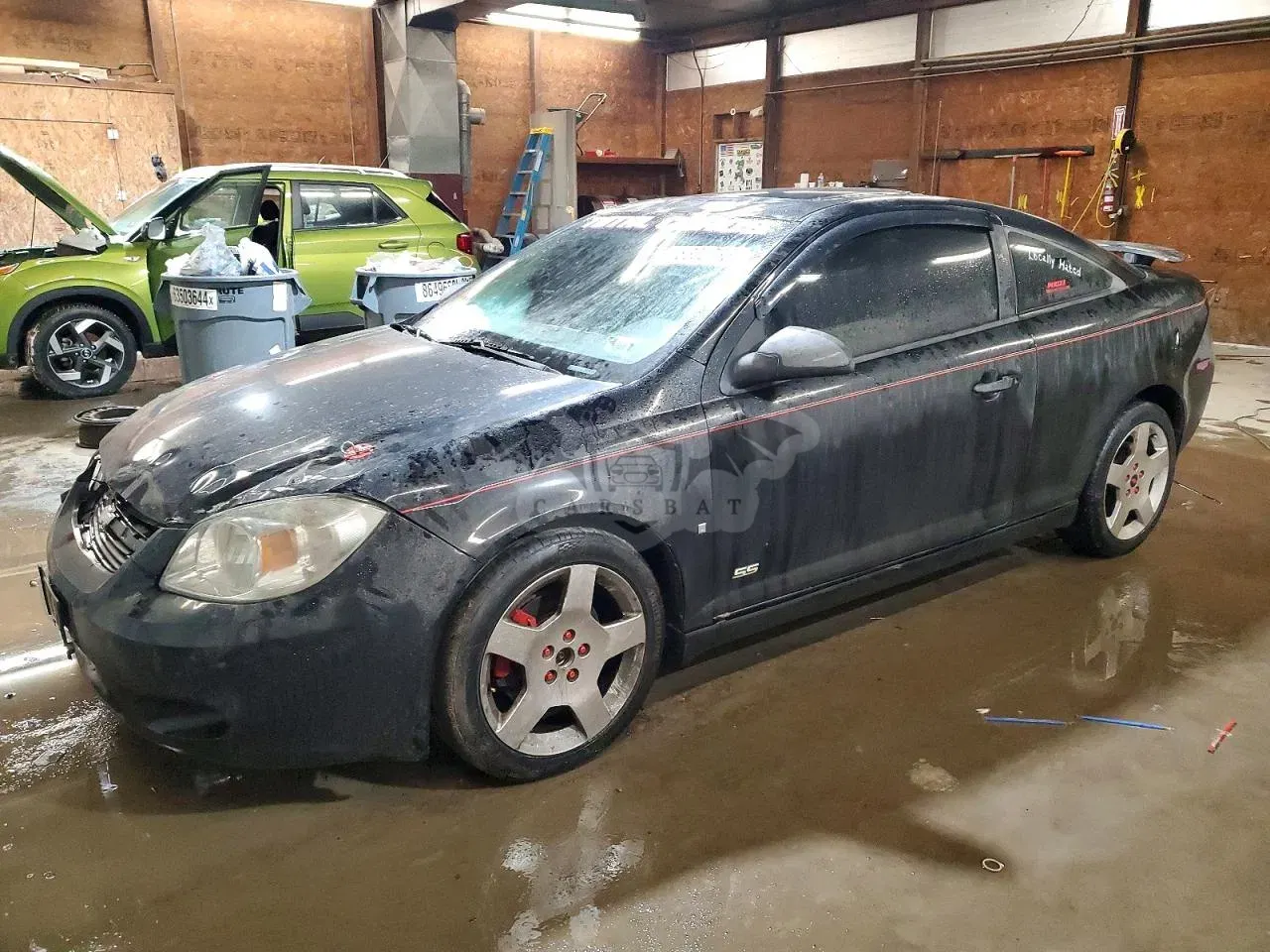 Chevrolet Cobalt SS 2.4L 4 2006