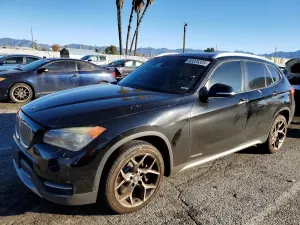 BMW X1 XDRIVE35I 3.0L 6 2014