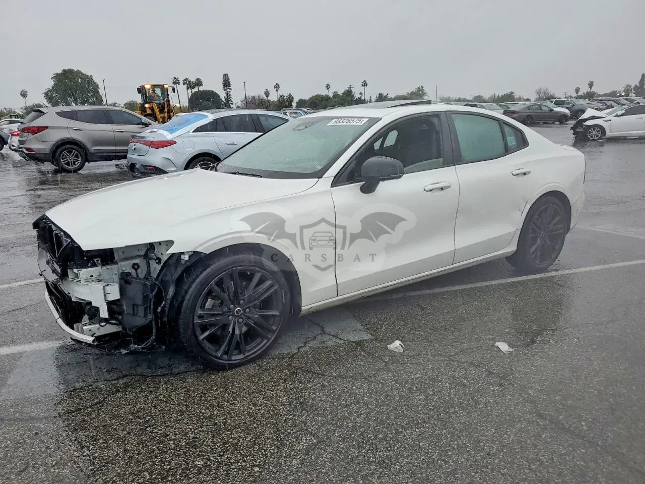 Volvo S60 PLUS 2.0L 4 2024