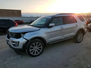 Ford Explorer LIMITED 3.5L 6 2016