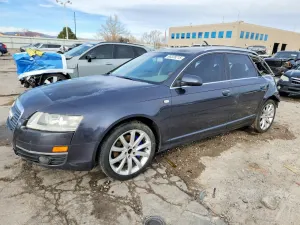 Audi A6 AVANT QUATTRO 3.1L 6 2006
