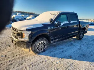 Ford F-150 POLICE RESPONDER 3.5L 6 2020